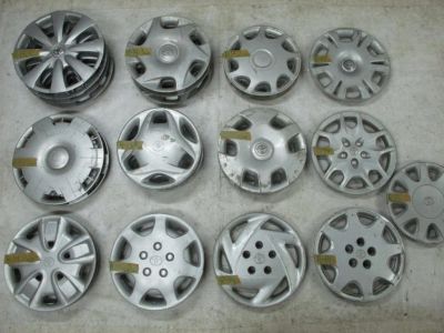 Лот: 11901681. Фото: 1. Колпаки колёсные Toyota тойота... Колпаки