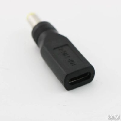 Лот: 15321965. Фото: 1. адаптер USB 3,1 type C USB-C до... Дата-кабели, переходники