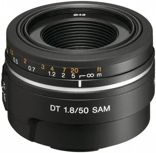 Лот: 3545681. Фото: 1. Sony sal 50 f1.8. Объективы