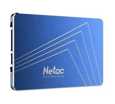 Лот: 24947223. Фото: 1. SSD-накопитель 512Гб Netac N600S... SSD-накопители