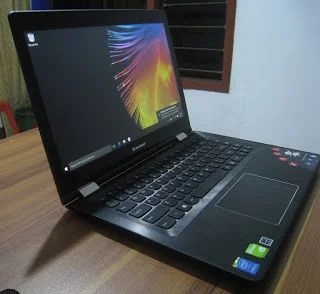 Лот: 7580796. Фото: 1. Lenovo Yoga 500 - 14 IBD практически... Ноутбуки