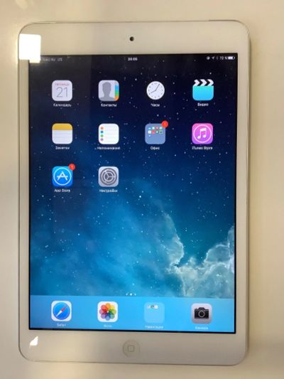 Лот: 16410615. Фото: 1. Apple iPad mini 2 16 GB SIM+Wi... Планшеты