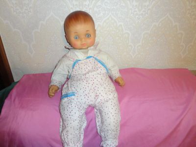 Лот: 20769947. Фото: 1. игрушка мальчик Дима. Куклы и аксессуары