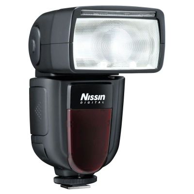 Лот: 17022378. Фото: 1. nissin di 700 *для nikon *i-ttl. Вспышки, осветители, рассеиватели