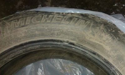 Лот: 2644535. Фото: 1. Летняя резина Michelin. Шины