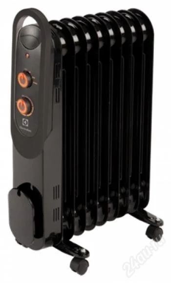 Лот: 2168049. Фото: 1. Масляный радиатор Electrolux EOH... Обогреватели бытовые