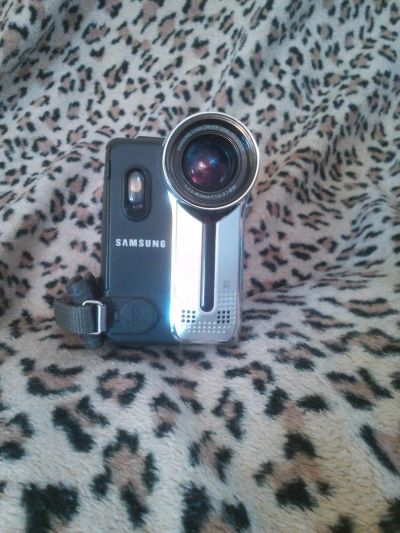 Лот: 5031002. Фото: 1. видеокамера Samsung VP-D353i. Видеокамеры