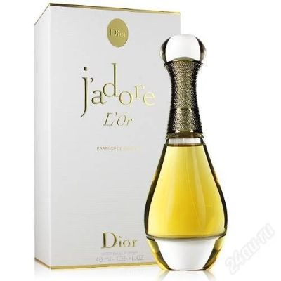 Лот: 2723075. Фото: 1. J'Adore L'Or еssence de parfum... Женская парфюмерия