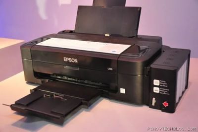 Лот: 5142313. Фото: 1. Принтер струйный Epson L110 в... Струйные принтеры