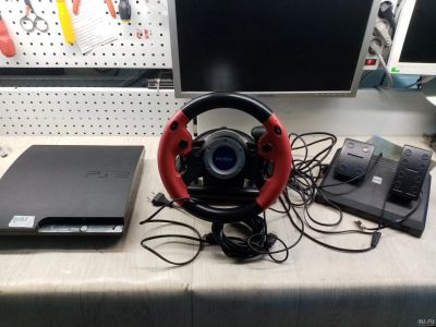 Лот: 16700060. Фото: 1. Игровая консоль PlayStation 3... Игровые приставки, консоли