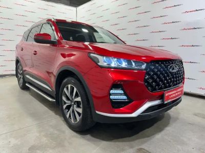 Лот: 25727386. Фото: 1. Chery Tiggo 7 Pro 2022. Автомобили