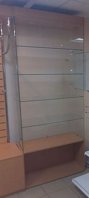 Лот: 4333922. Фото: 1. стеллаж. Торговое