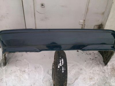 Лот: 10734714. Фото: 1. Задний бампер Mercedes Benz W202... Кузов