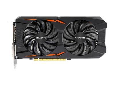 Лот: 11465945. Фото: 1. Видеокарта 2048Mb GeForce GTX1050... Видеокарты