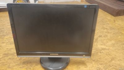 Лот: 18475810. Фото: 1. Монитор Samsung 206BW. ЖК-мониторы