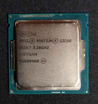 Лот: 18236292. Фото: 1. Процессор Intel Pentium G3250... Процессоры