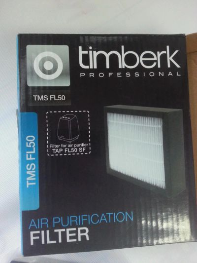 Лот: 4849809. Фото: 1. Комплект фильтров Timberk TMS... Очистители воздуха, ионизаторы