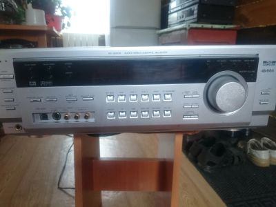 Лот: 21131058. Фото: 1. JVC Receiver RX 8012 rsl. Ресиверы