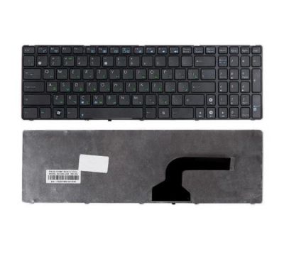 Лот: 7165432. Фото: 1. Клавиатура для ноутбука Asus K52... Клавиатуры для ноутбуков