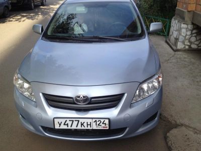 Лот: 3132438. Фото: 1. Toyota Сorolla 2007 год. Автомобили