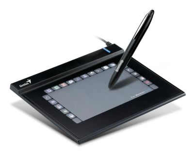 Лот: 3208000. Фото: 1. Графический планшет Genius G-Pen... Другое (периферия)
