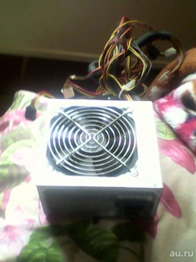 Лот: 8289240. Фото: 1. Блок питания DNS FinePower DNP-450... Корпуса, блоки питания