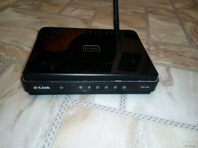 Лот: 10508004. Фото: 1. Wi fi роутер. Маршрутизаторы (роутеры)