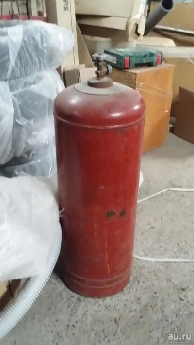 Лот: 10208004. Фото: 1. пропановый баллон. Баллоны, газ в баллонах