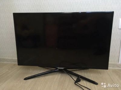 Лот: 15682405. Фото: 1. ЖК LED-телевизор 32" Samsung ue32f5500... Телевизоры