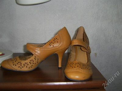 Лот: 538371. Фото: 1. Туфли новые. Туфли
