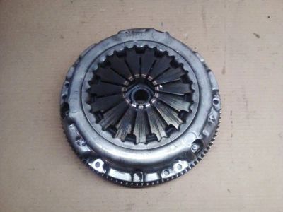 Лот: 21403450. Фото: 1. сцепление Toyota Carina AT212. Двигатель и элементы двигателя