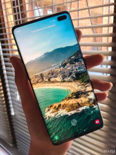 Лот: 13594236. Фото: 1. Samsung galaxy s10 plus. Смартфоны