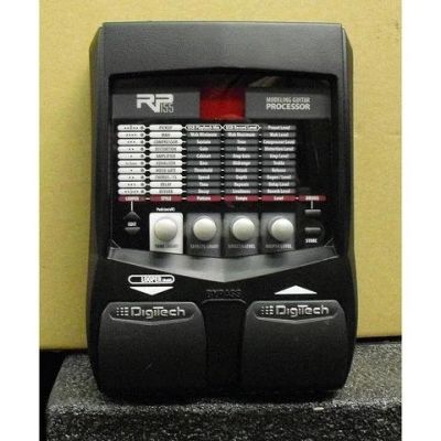 Лот: 14303840. Фото: 1. Процессор digitech rp155. Гитарные эффекты и комбоусилители