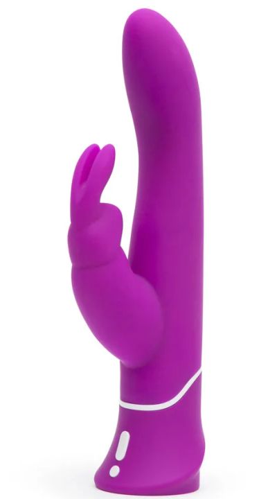 Лот: 24255492. Фото: 1. Вибратор-кролик Happy Rabbit Curve... Игрушки
