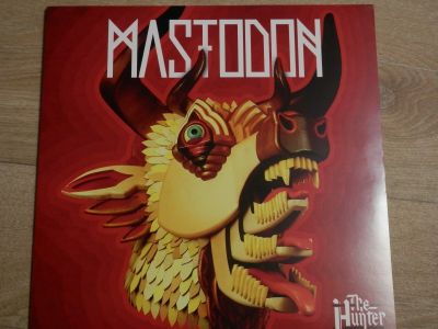 Лот: 11969018. Фото: 1. LP Mastodon -"The Hunter" / Stoner... Аудиозаписи