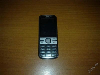 Лот: 1359559. Фото: 1. Nokia c5 с рубля. Кнопочные мобильные телефоны