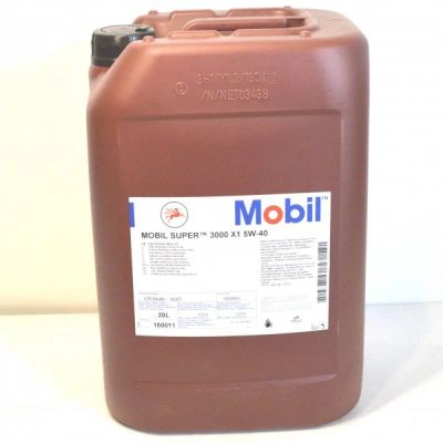 Лот: 4253910. Фото: 1. моторное масло mobil 1 super 3000... Масла, жидкости