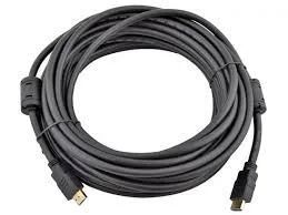 Лот: 4551673. Фото: 1. Кабель HDMI-HDMI 3м AOpen v1.4... Шлейфы, кабели, переходники
