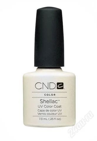 Лот: 1753302. Фото: 1. CND Shellac NEGLIGEE 0.25oz/7... Другое (маникюр и педикюр)