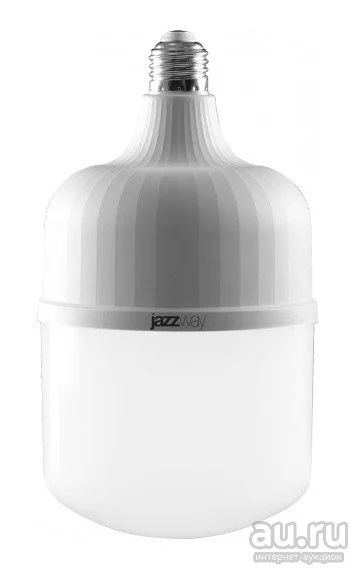 Лот: 16383480. Фото: 1. Лампа светодиодная Jazzway PLED-HP-Т... Лампочки