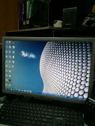 Лот: 16070676. Фото: 1. Монитор Купить! ACER 22 дюйма... ЖК-мониторы