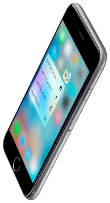 Лот: 6358905. Фото: 1. iPhone 6S 64GB Space Gray. Смартфоны