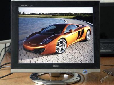 Лот: 2196636. Фото: 1. 15" LG FLATRON L1520B. ЖК-мониторы