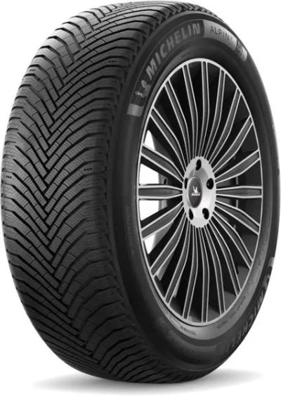 Лот: 24318390. Фото: 1. 205/50 R17 93V Michelin Alpin... Шины