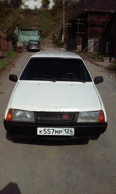 Лот: 4504714. Фото: 1. Лада 2109. Автомобили