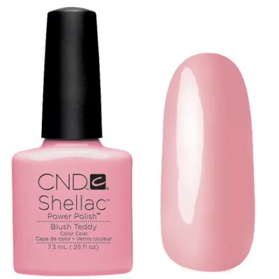 Лот: 4038402. Фото: 1. Зима 2013 CND Shellac Intimate... Лак для ногтей
