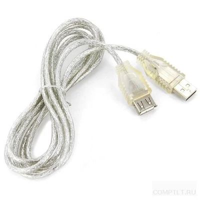 Лот: 6904094. Фото: 1. Экранированный USB-удлинитель... Шлейфы, кабели, переходники