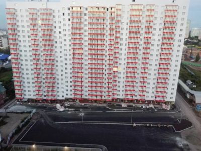 Лот: 12181227. Фото: 1. 3к квартира 54м2 ЖК Серебряный... Квартиры, студии