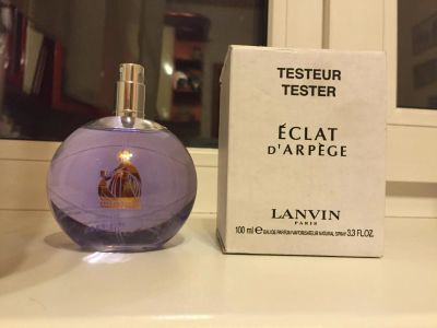 Лот: 6969605. Фото: 1. Eclat D Arpege (Lanvin). Женская парфюмерия