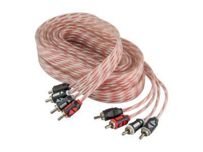 Лот: 19124403. Фото: 1. Aura RCA-A154MKII RCA-кабель 5... Аксессуары для автозвука